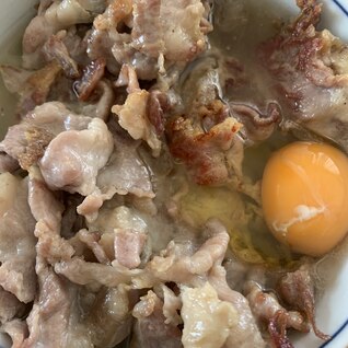 肉うどん